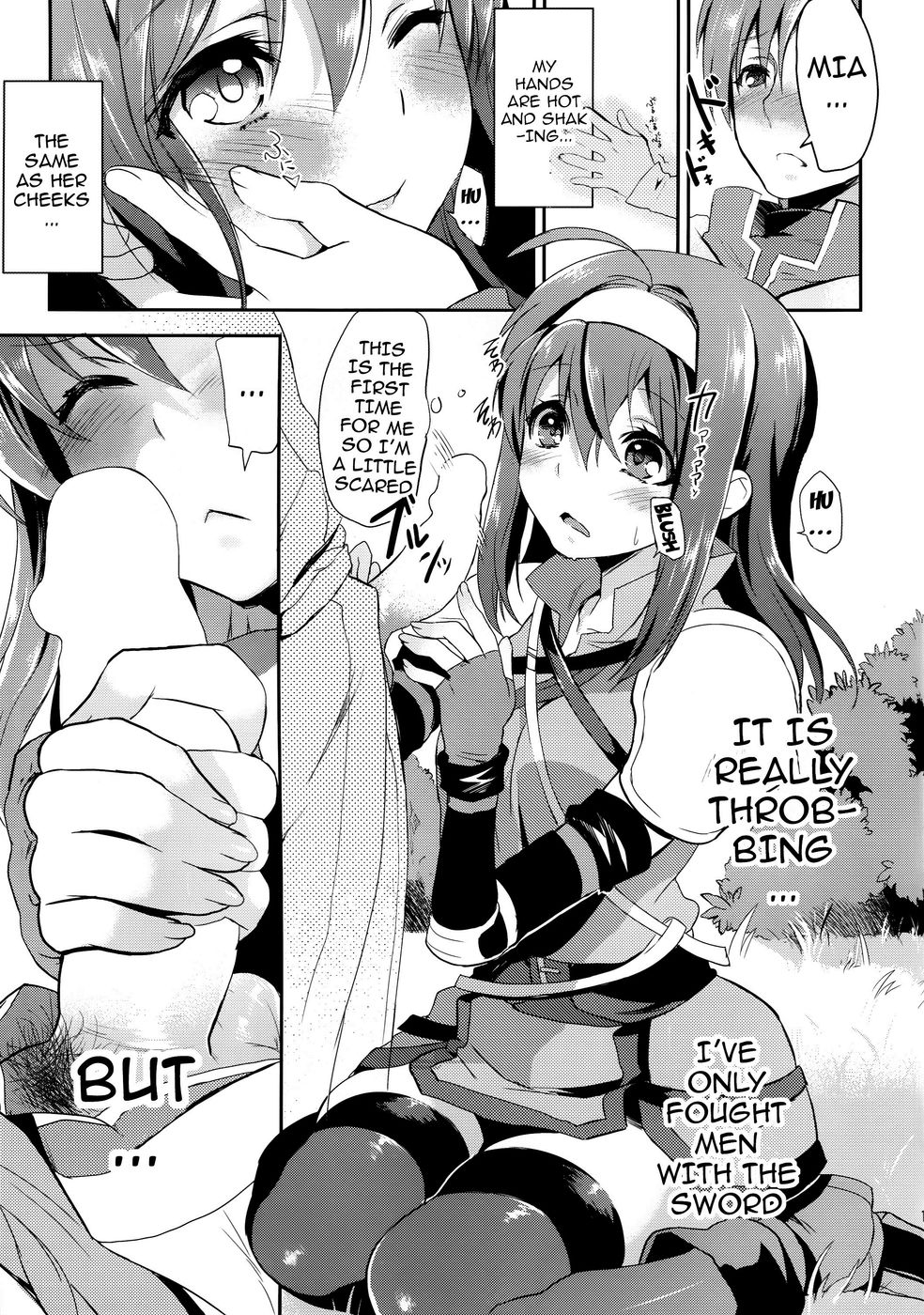 Hentai Manga Comic-Innocent First Time-Read-10